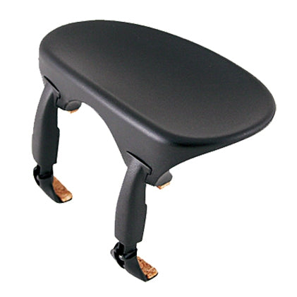 Wittner Violin Chin Rest, Centre Fit, Anti Allergy, 1/2 - 1/4