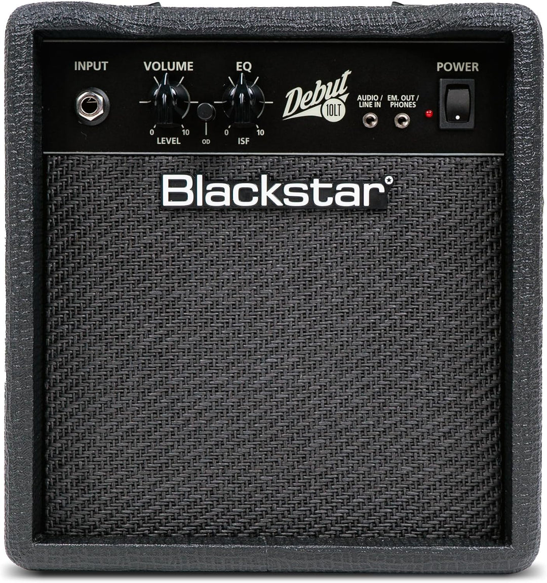Blackstar Debut 10LT Guitar Amplifier, Black