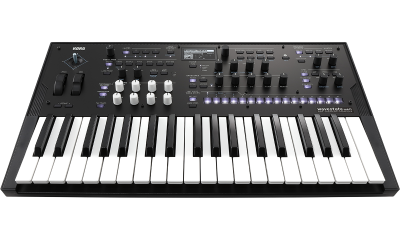 Sintetizador Vocoder Korg microKorg
