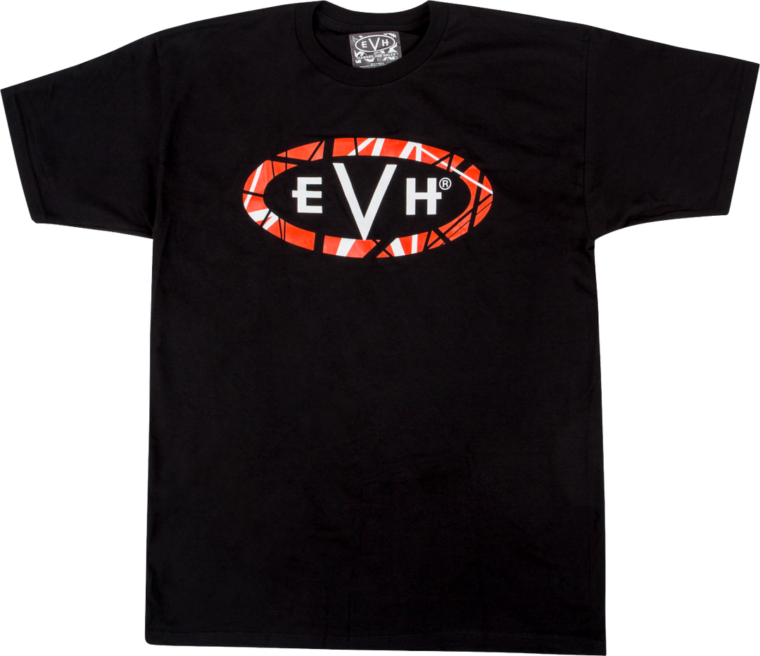 T-shirt avec logo EVH