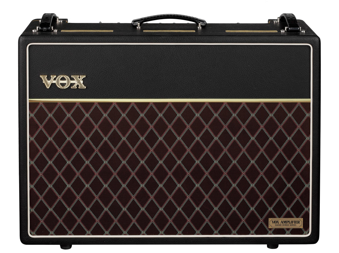 Vox AC30X Hand-Wired Valve Amplifier