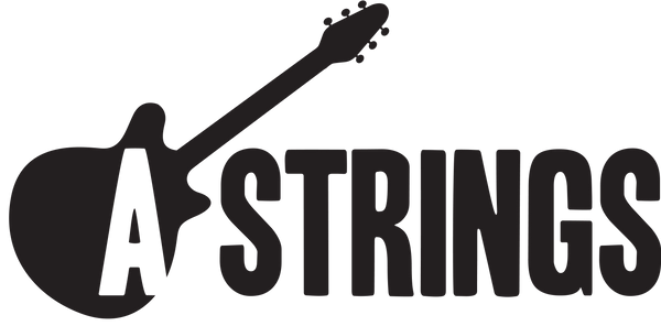 A Strings Logo