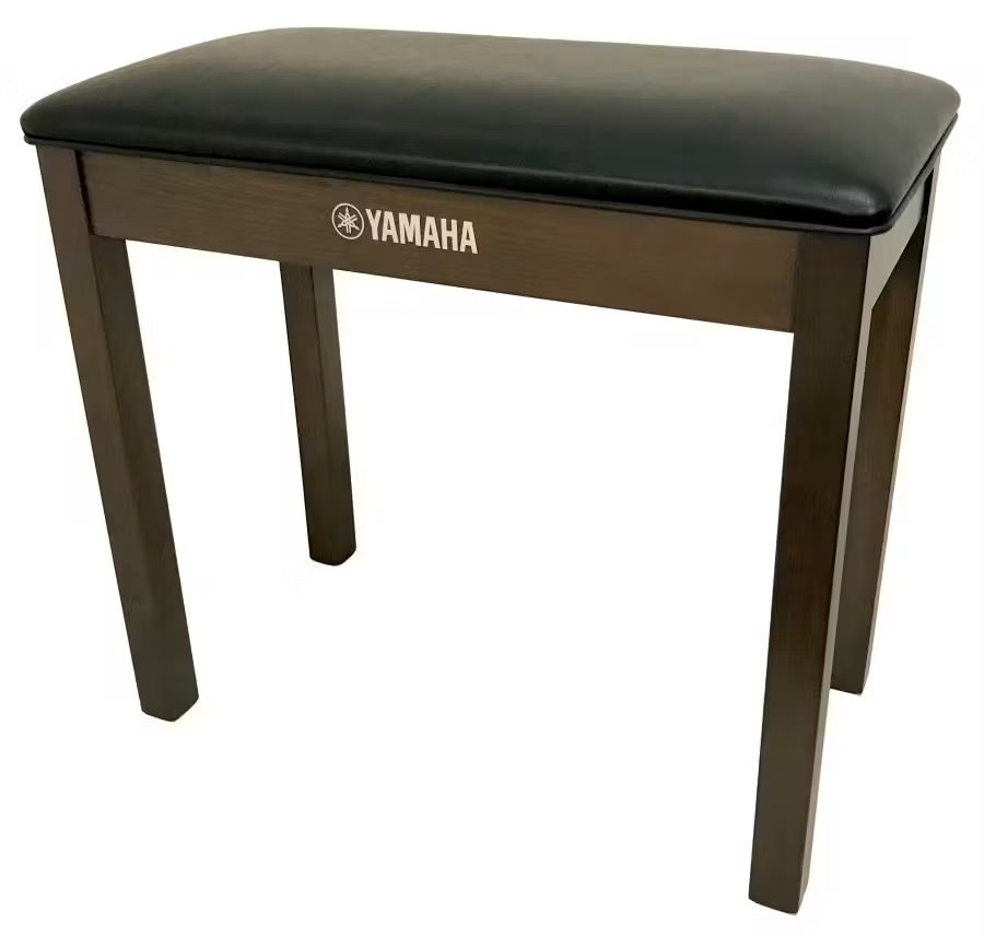 Yamaha B1-R Piano Bench, Rosewood