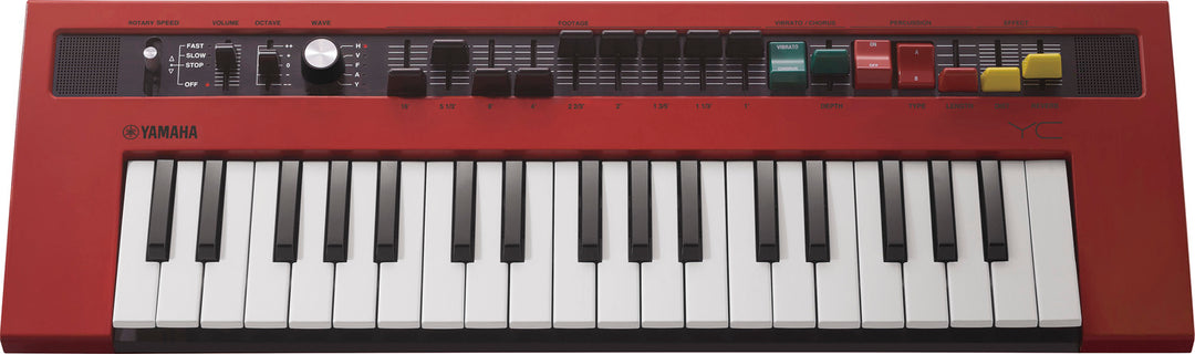 Yamaha Reface YC Mini Synthesizer