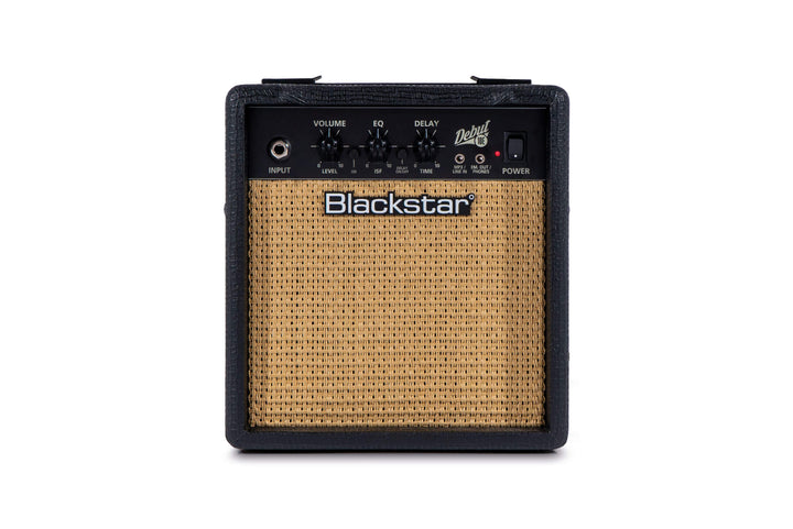 Blackstar Debut 10E Guitar Amplifier, Black