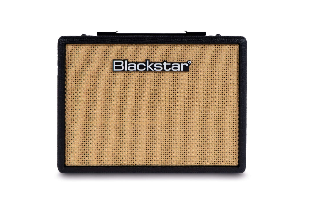 Amplificador de guitarra Blackstar Debut 15E, color gris Bronco