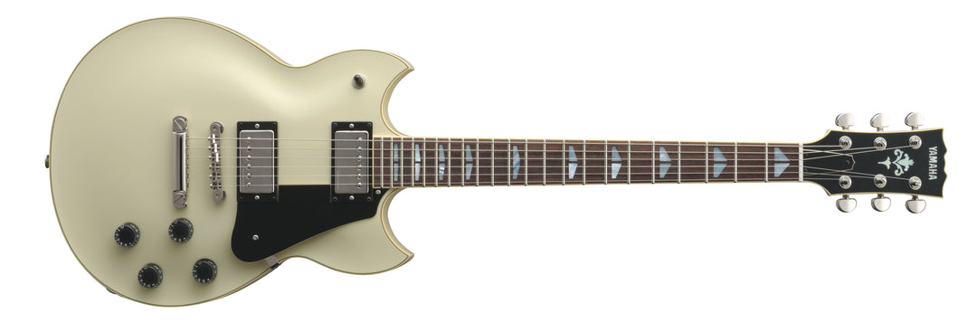 Yamaha SG1820 Electric Guitar, Vintage White