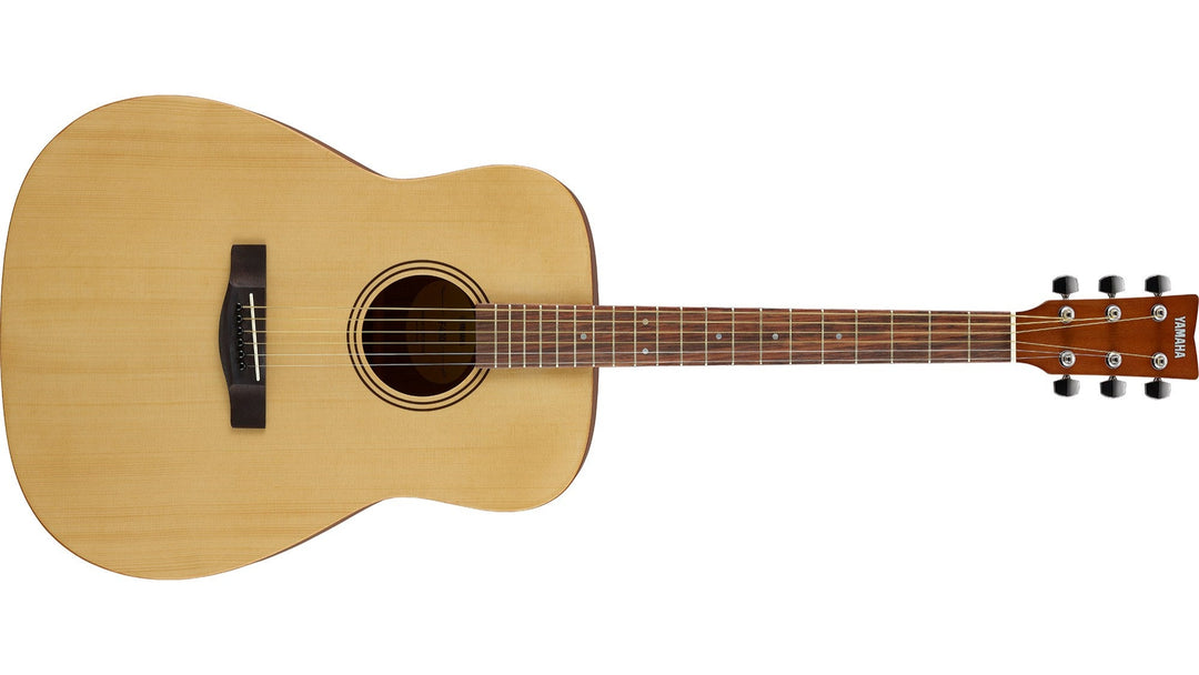 Yamaha F400 Acoustic Guitar, Natural Satin