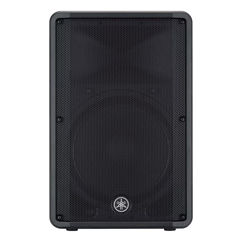 Yamaha DBR15 Active PA Speaker: 15" 1000w Loudspeaker