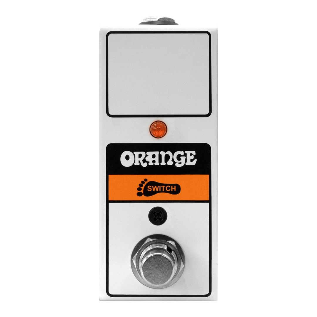 Mini pedal naranja FS-1