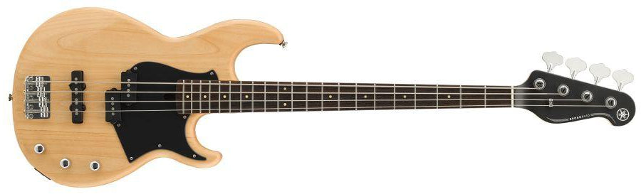 Yamaha BB 234 Electric Bass Guitar, Yellow Natural Satin