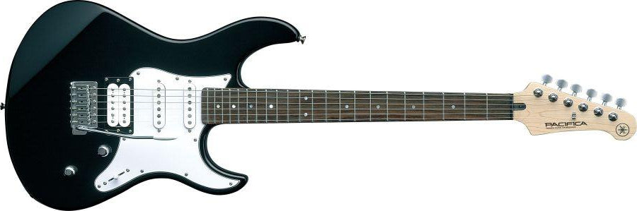 Yamaha Pacifica 112V Electric Guitar, Black