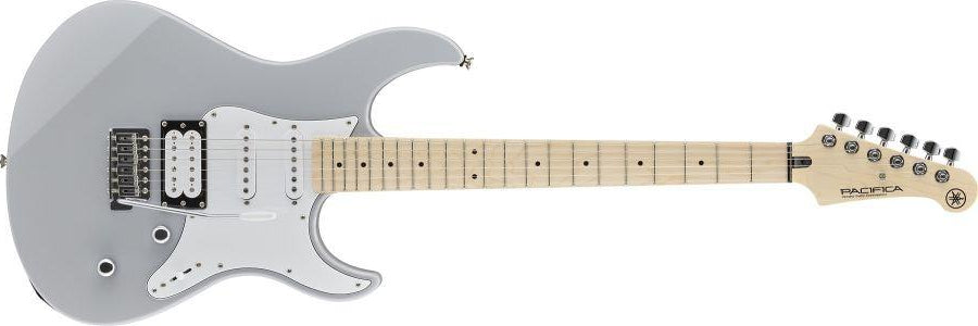 Yamaha Pacifica 112VM Electric Guitar, Grey