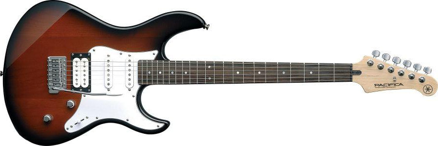 Yamaha Pacifica 112V Electric Guitar, Old Violin Sunburst