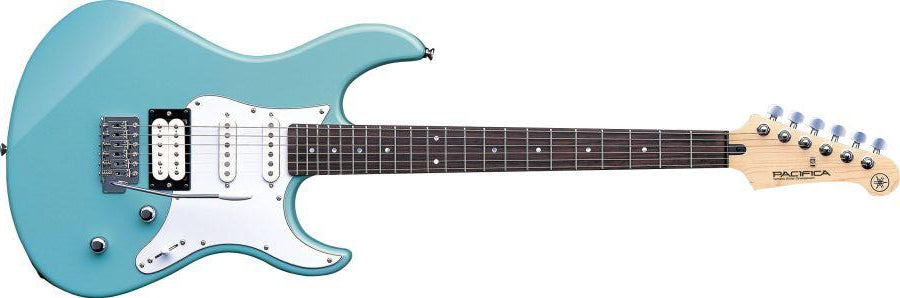 Yamaha Pacifica 112V Electric Guitar, Sonic Blue