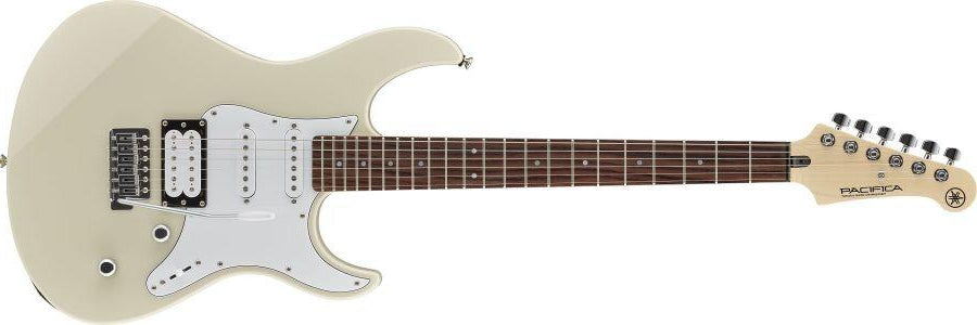 Yamaha Pacifica 112V Electric Guitar, Vintage White