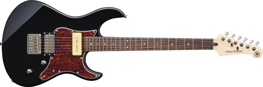 Yamaha Pacifica 311H Electric Guitar, Black