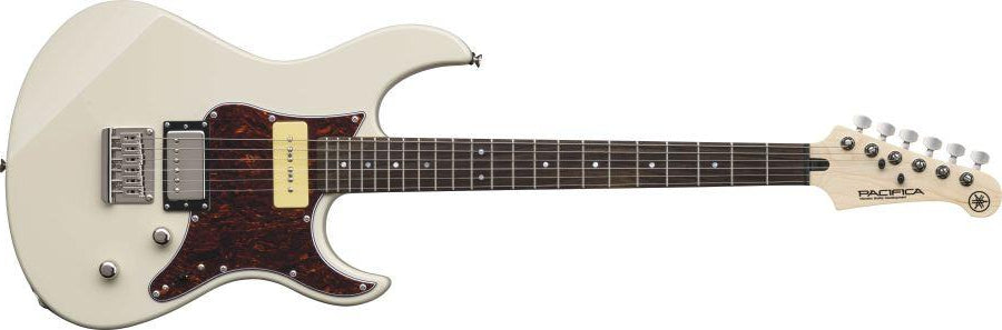 Yamaha Pacifica 311H Electric Guitar, Vintage White