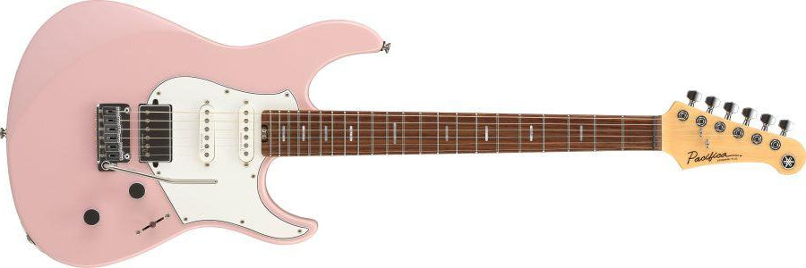 Yamaha Pacifica Standard Plus Electric Guitar, Ash Pink