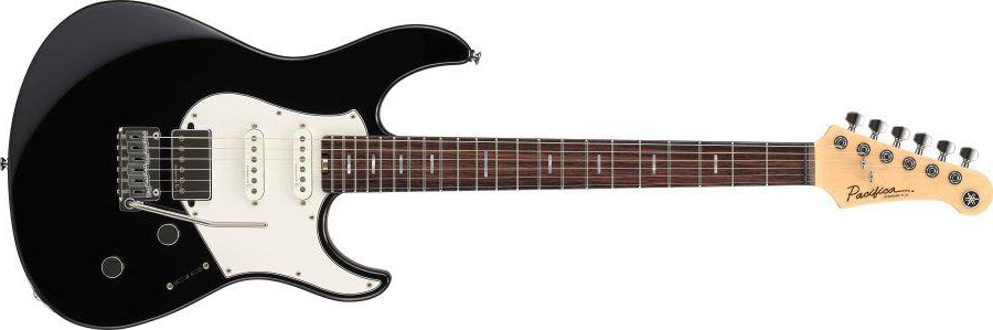 Yamaha Pacifica Standard Plus Electric Guitar, Black
