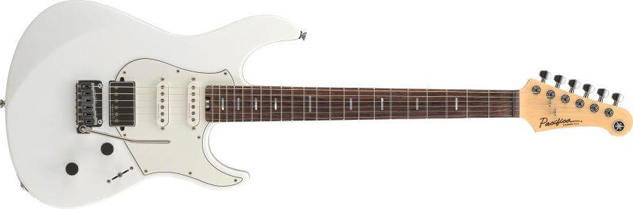 Yamaha Pacifica Standard Plus Electric Guitar, Shell White