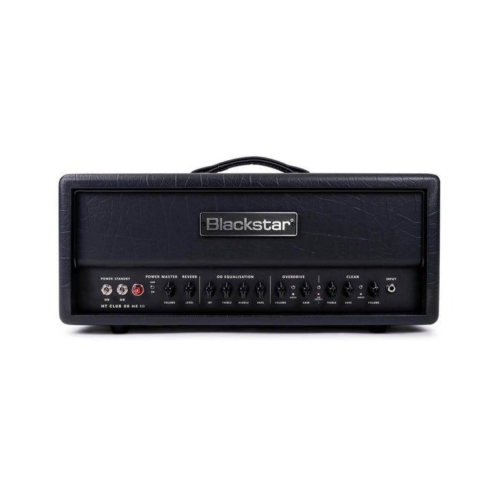 Amplificador de válvulas Blackstar HT Club 50 MkIII de 50 W