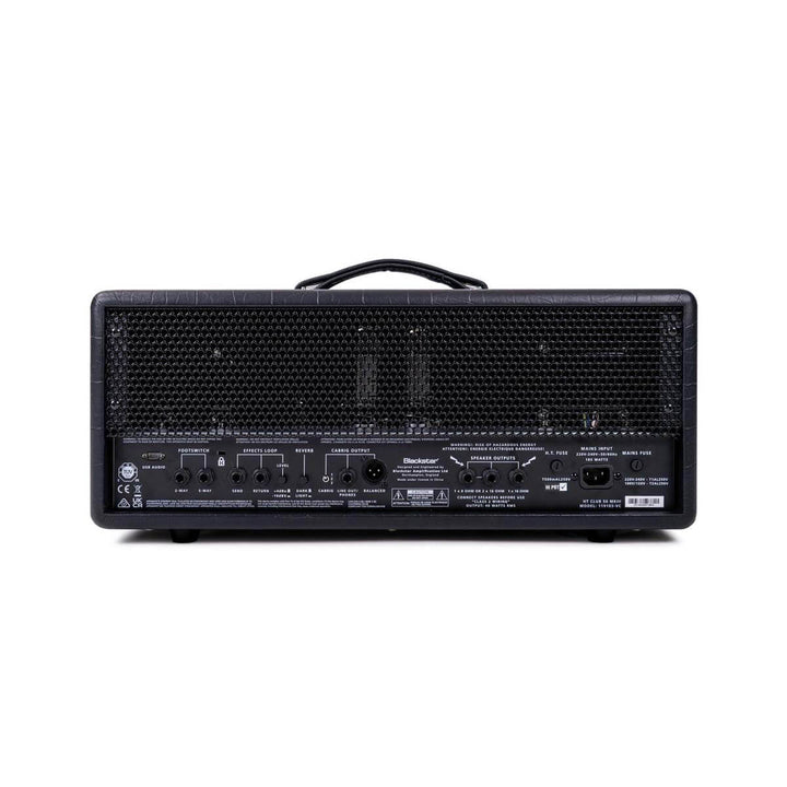 Amplificador de válvulas Blackstar HT Club 50 MkIII de 50 W