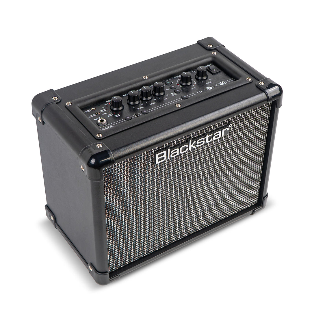 Amplificador de guitarra combinado Blackstar ID Core Stereo 10 V4 de 10 W