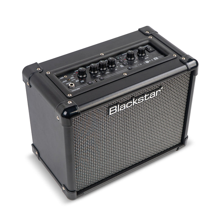 Amplificador de guitarra combinado Blackstar ID Core Stereo 10 V4 de 10 W
