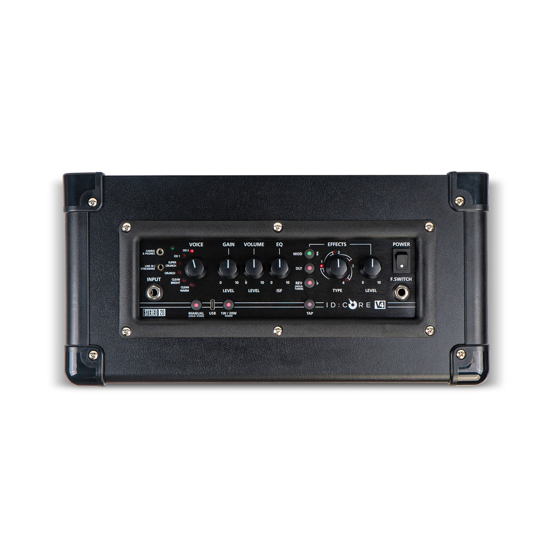 Amplificador de guitarra combinado Blackstar ID Core Stereo 20 V4 de 20 W