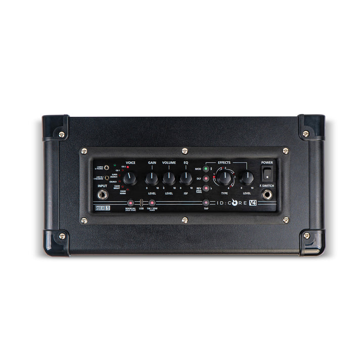 Amplificador de guitarra combinado Blackstar ID Core Stereo 20 V4 de 20 W