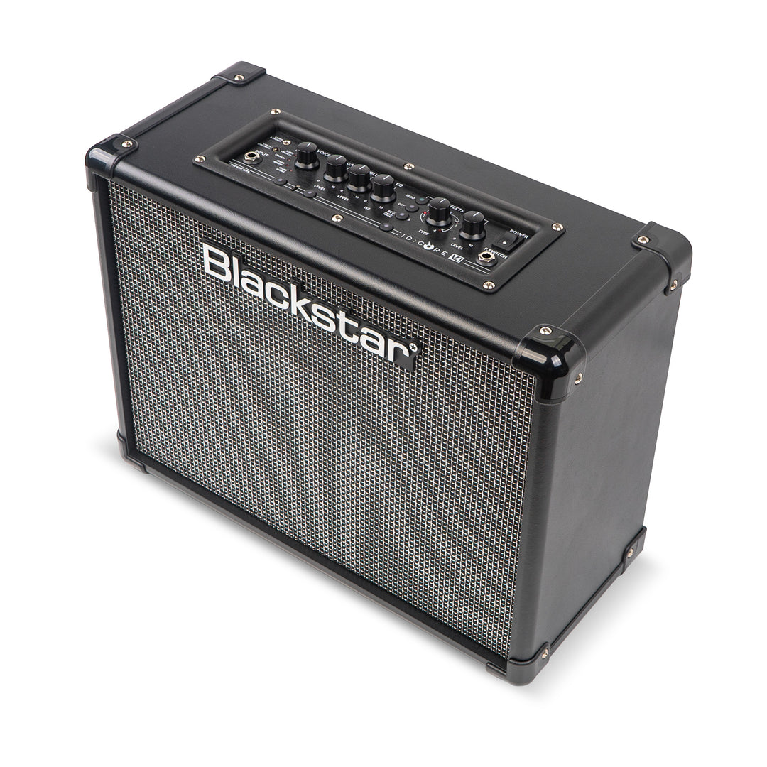 Amplificador de guitarra combinado Blackstar ID Core Stereo 40 V4 de 40 W