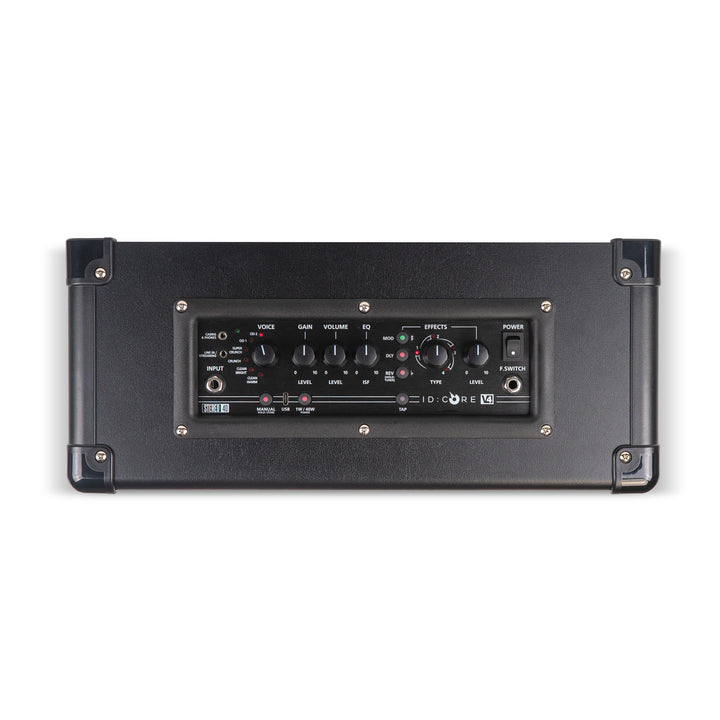 Amplificador de guitarra combinado Blackstar ID Core Stereo 40 V4 de 40 W
