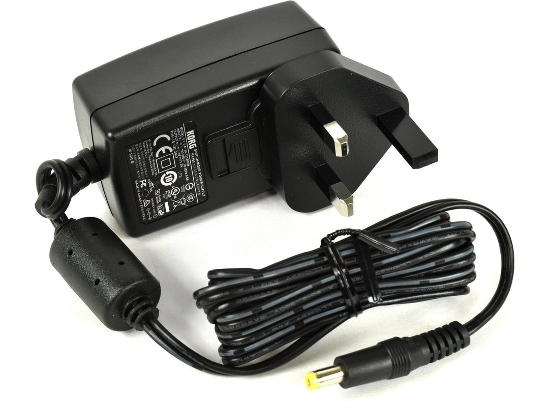 Korg KA350-UK 9V 1.5A Power Adapter