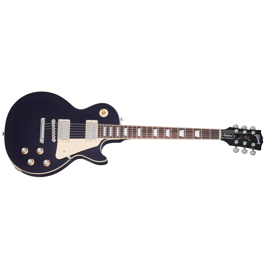 Gibson Les Paul Standard 60s Exclusive Plain Top, Deep Purple #230430240