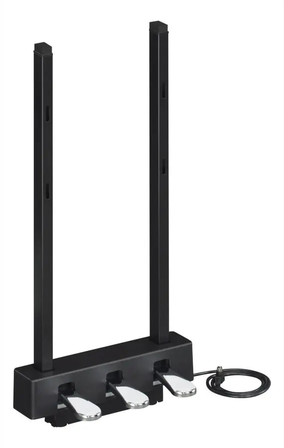 Unidad de pedal Yamaha LP-1, negra, para P-125, P-515, DGX-670