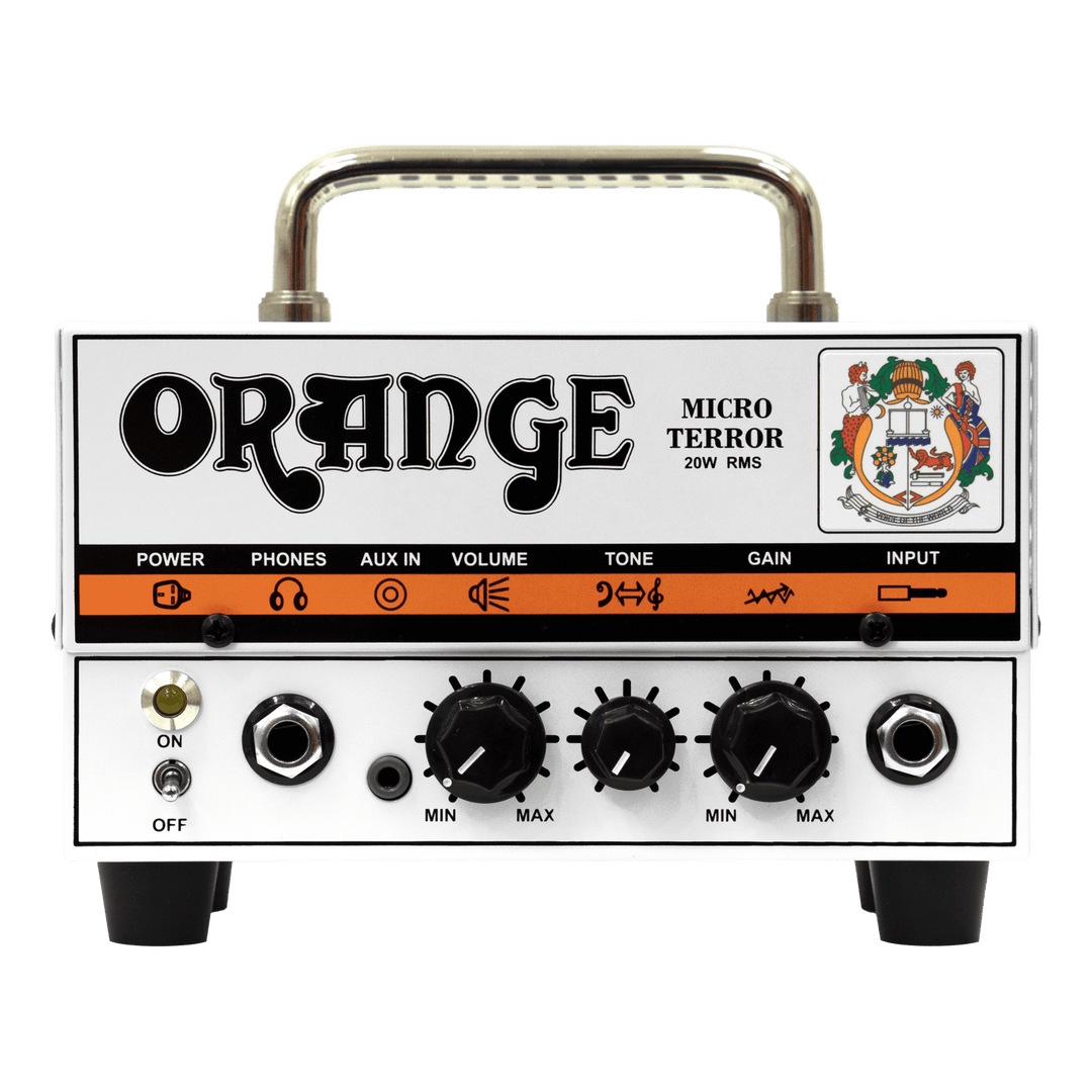 Orange Micro Terror, 20W Guitar Amplifier Head