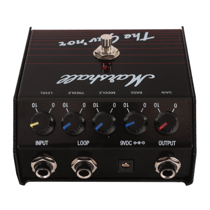 Pedal de efectos de overdrive Marshall The Guv'nor Reissue