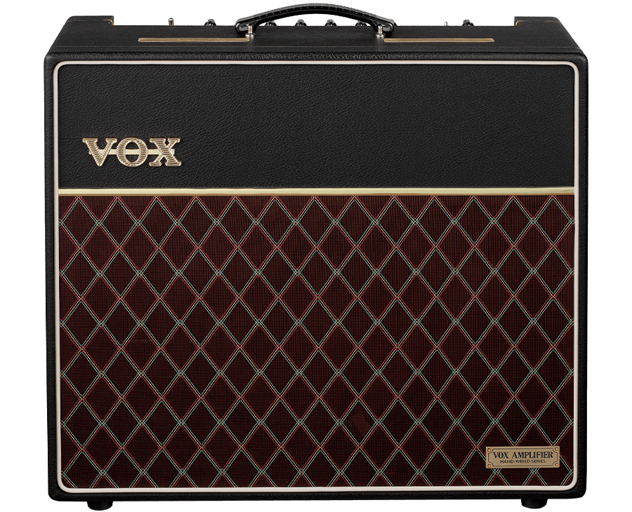 Vox AC15X Hand-Wired Valve Amplifier