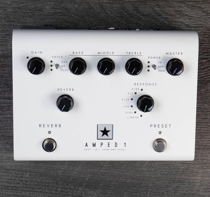 Blackstar Dept. 10 AMPED 1 Pedal