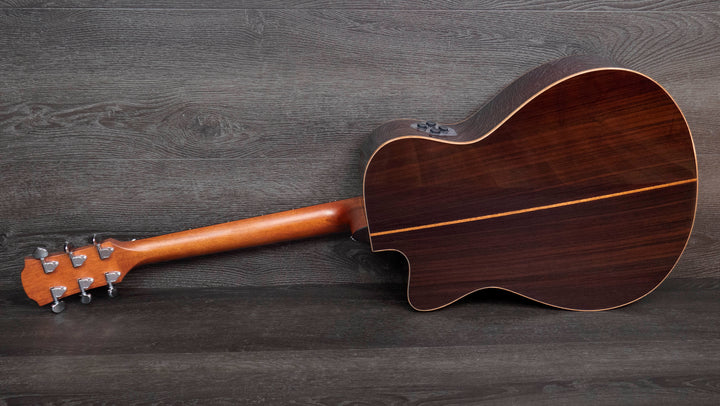 Yamaha AC3R ARE Electro-Acoustic Guitar, Tobacco Brown Sunburst