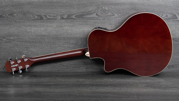 Yamaha APX600 Electro-Acoustic Guitar, Natural