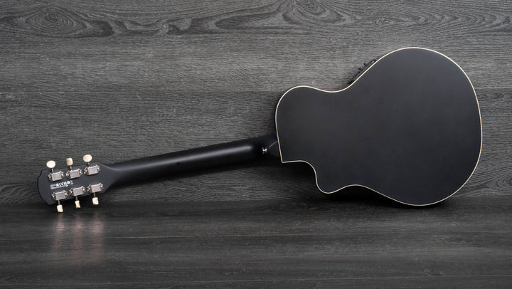 Guitare électro-acoustique de voyage Yamaha APXT2, noire