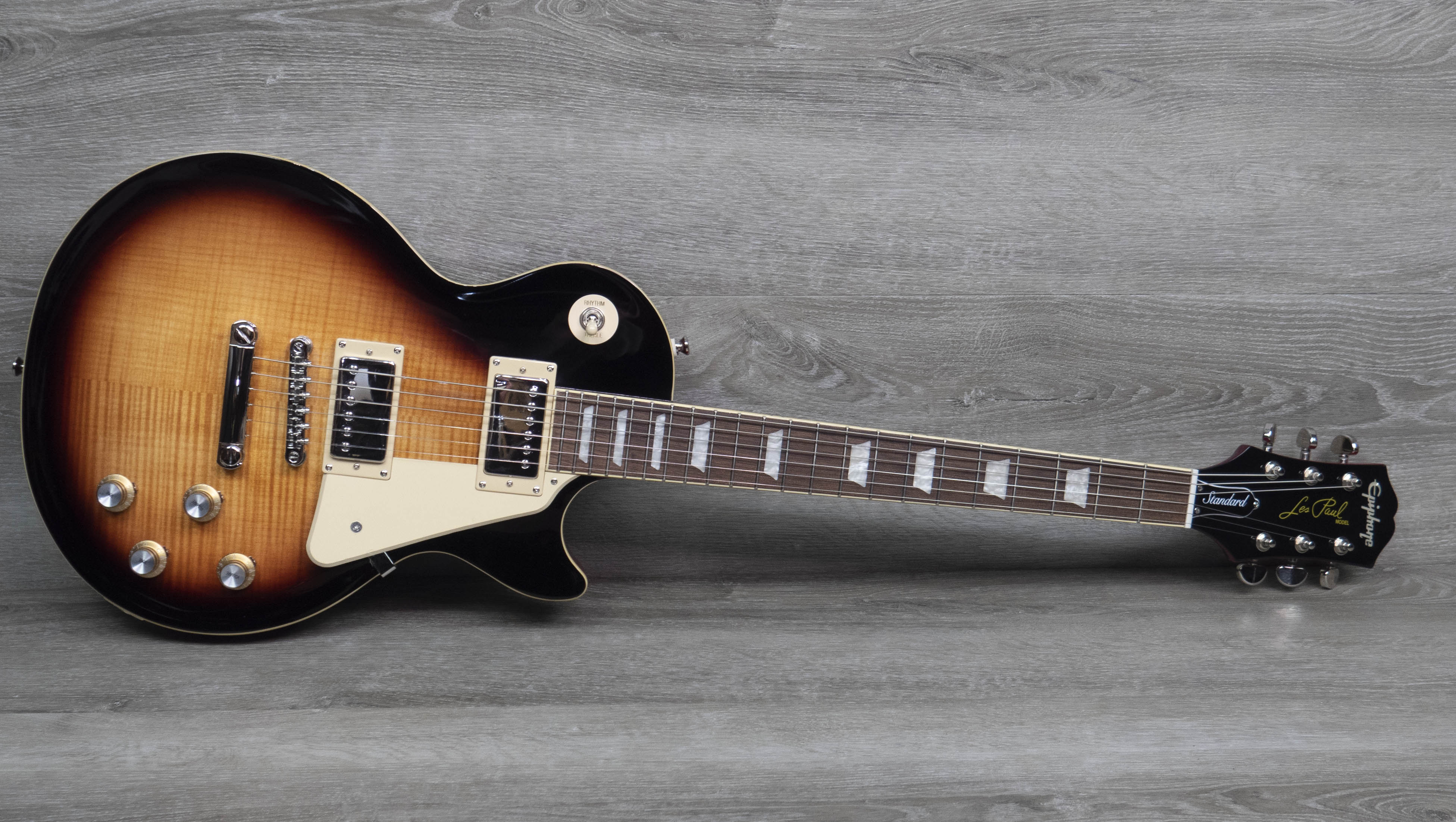 Epiphone Les Paul Standard 60s Bourbon Burst