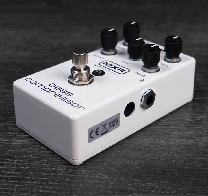 MXR M87 Bass Compressor Pedal