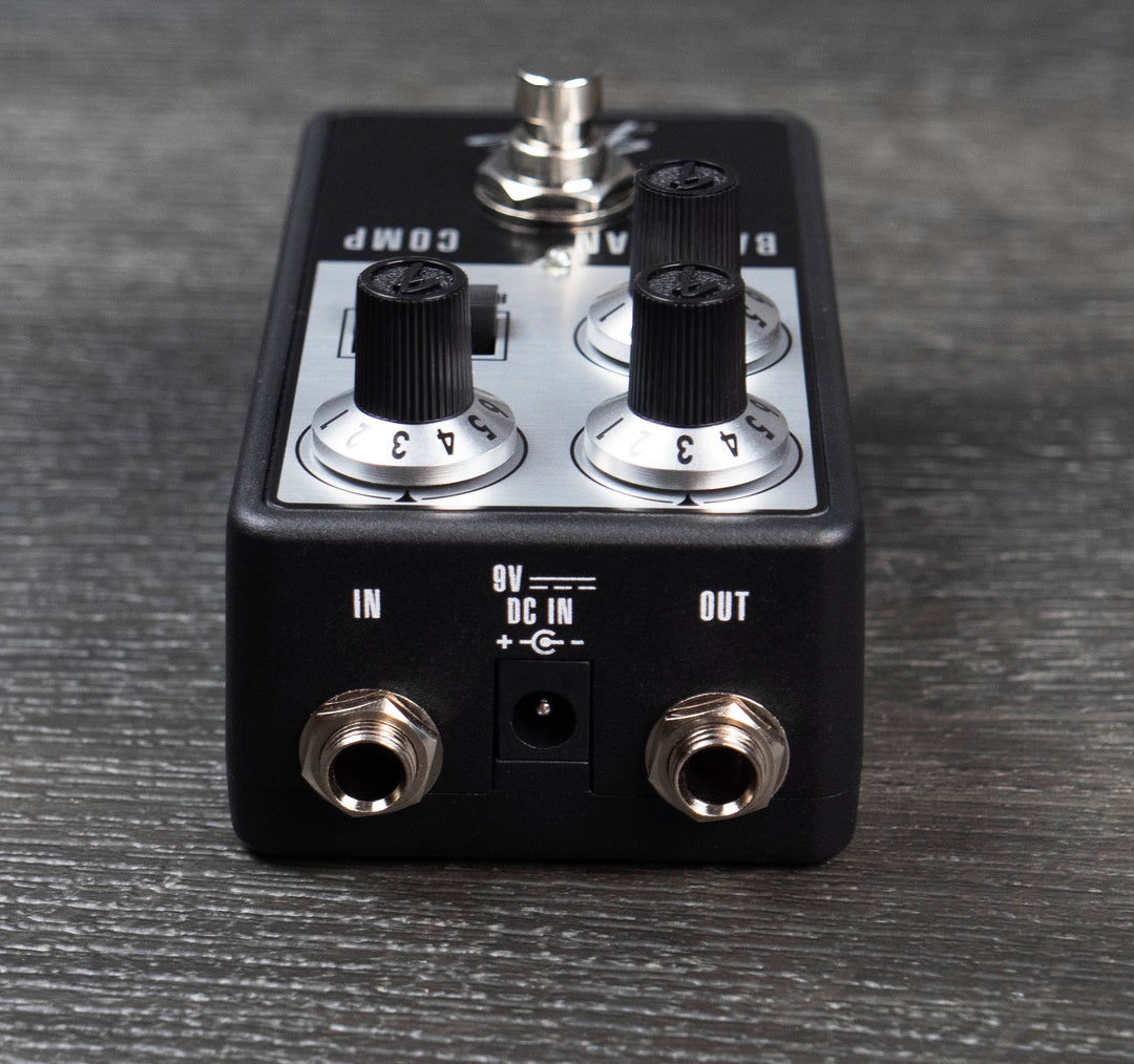 Fender Bassman Compressor Effects Pedal