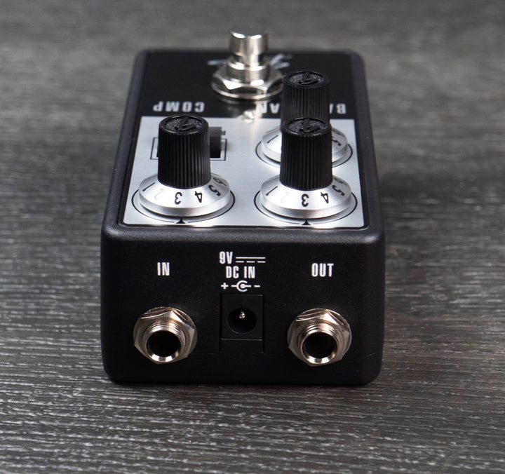 Fender Bassman Compressor Effects Pedal