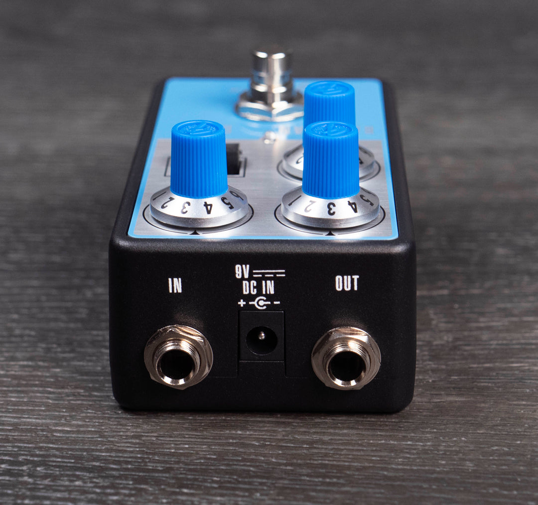Fender Bassman Delay Effects Pedal