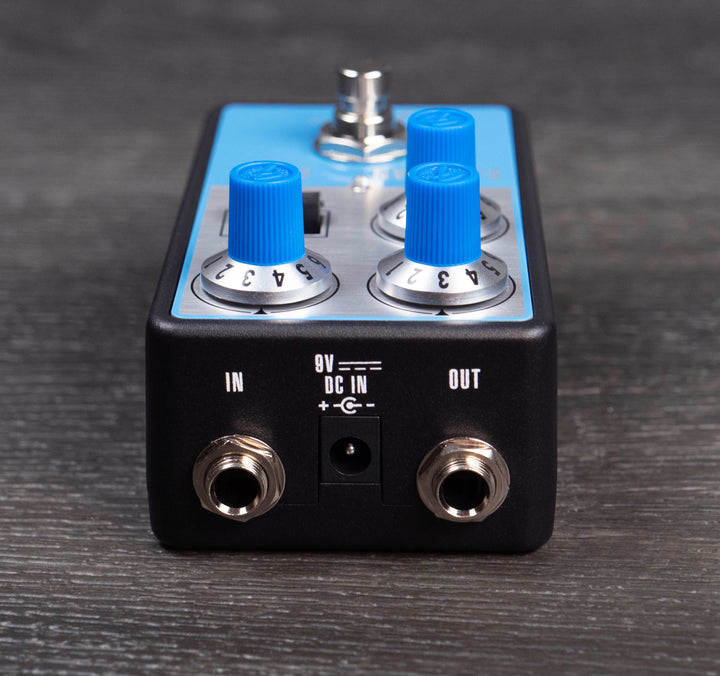 Fender Bassman Delay Effects Pedal