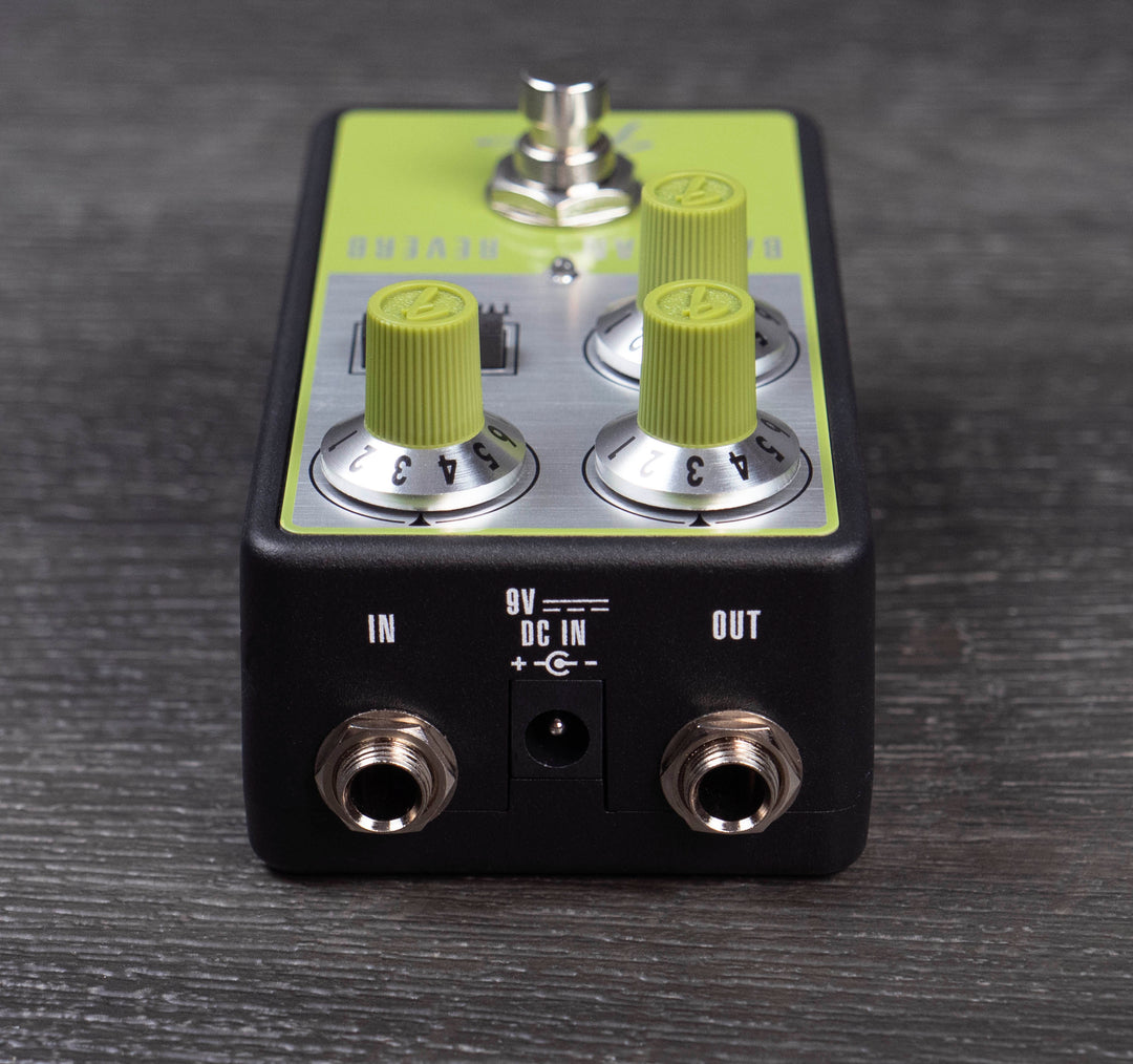 Fender Bassman Reverb Effects Pedal